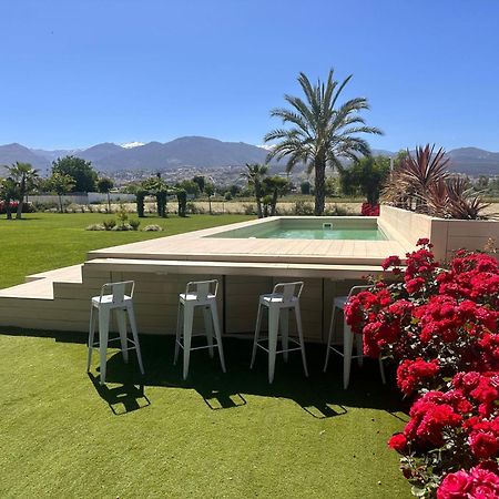 Cortijo El Maizal Villa Granada Exterior photo