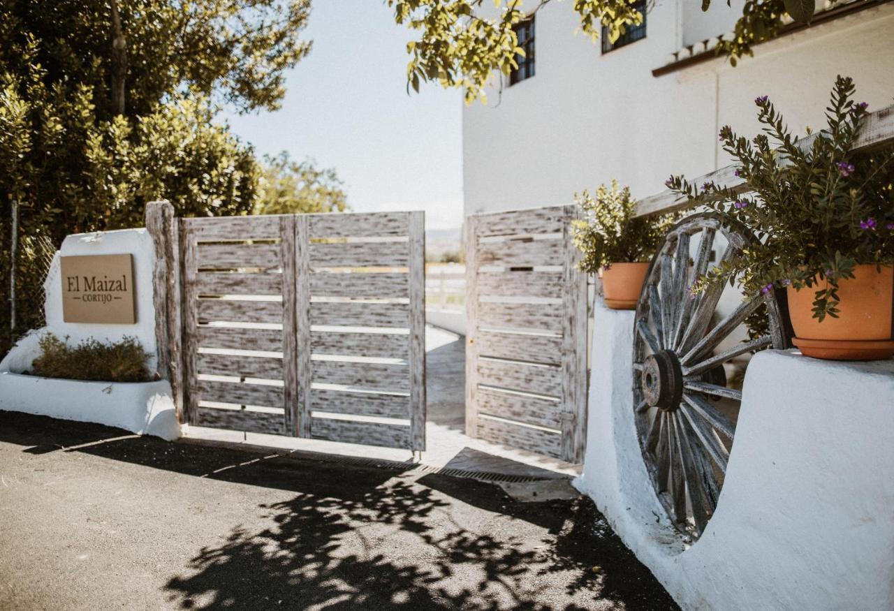 Cortijo El Maizal Villa Granada Exterior photo