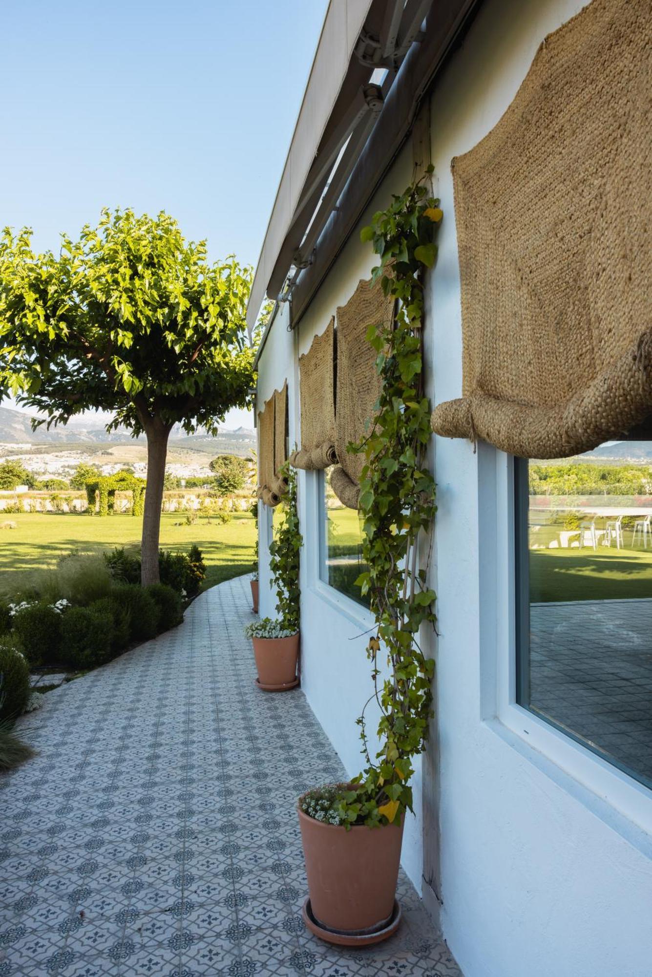 Cortijo El Maizal Villa Granada Exterior photo
