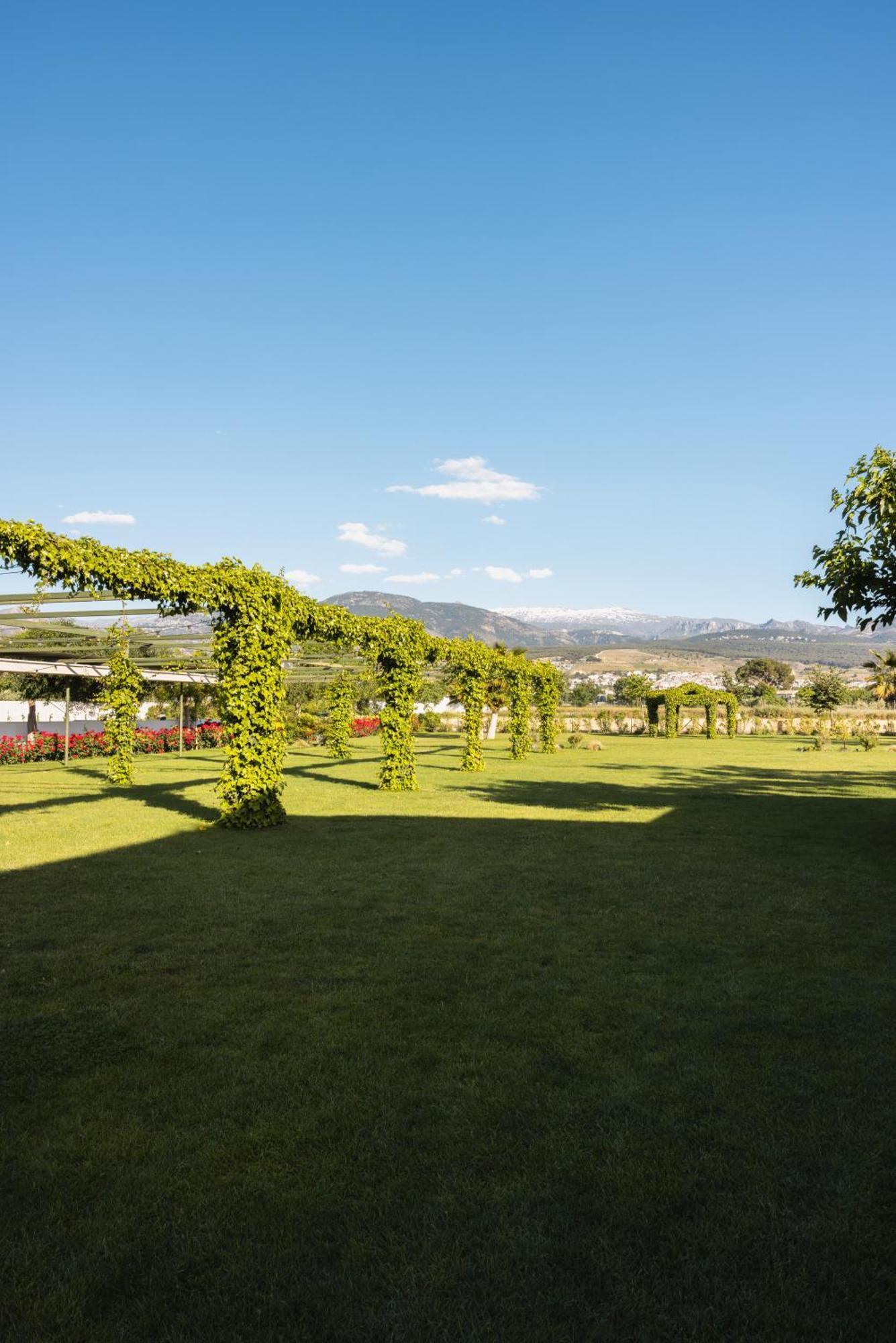 Cortijo El Maizal Villa Granada Exterior photo