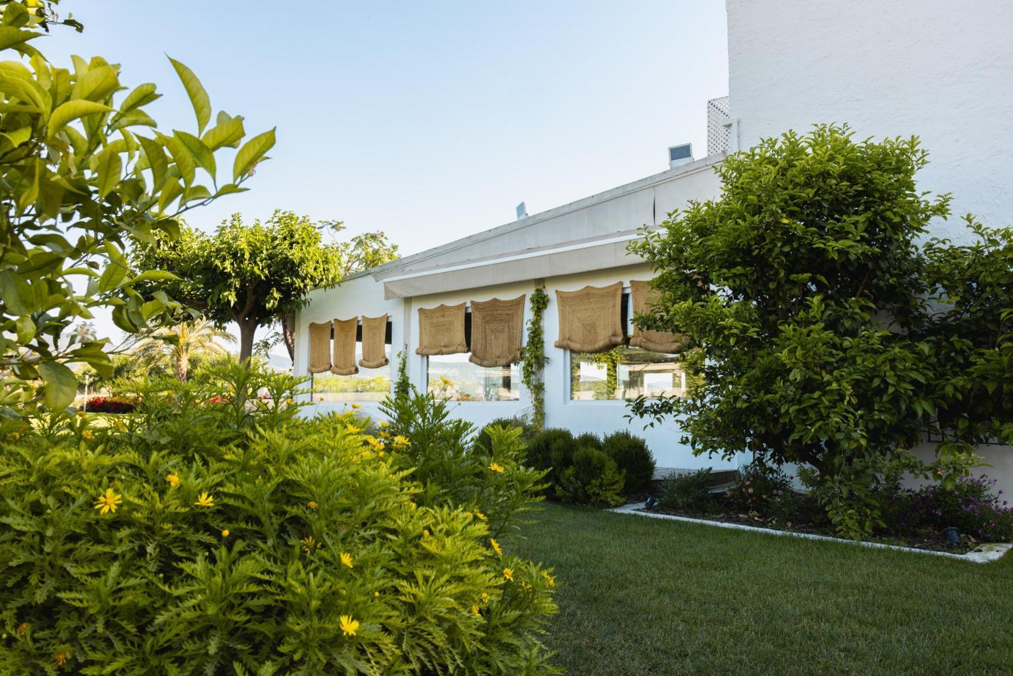 Cortijo El Maizal Villa Granada Exterior photo