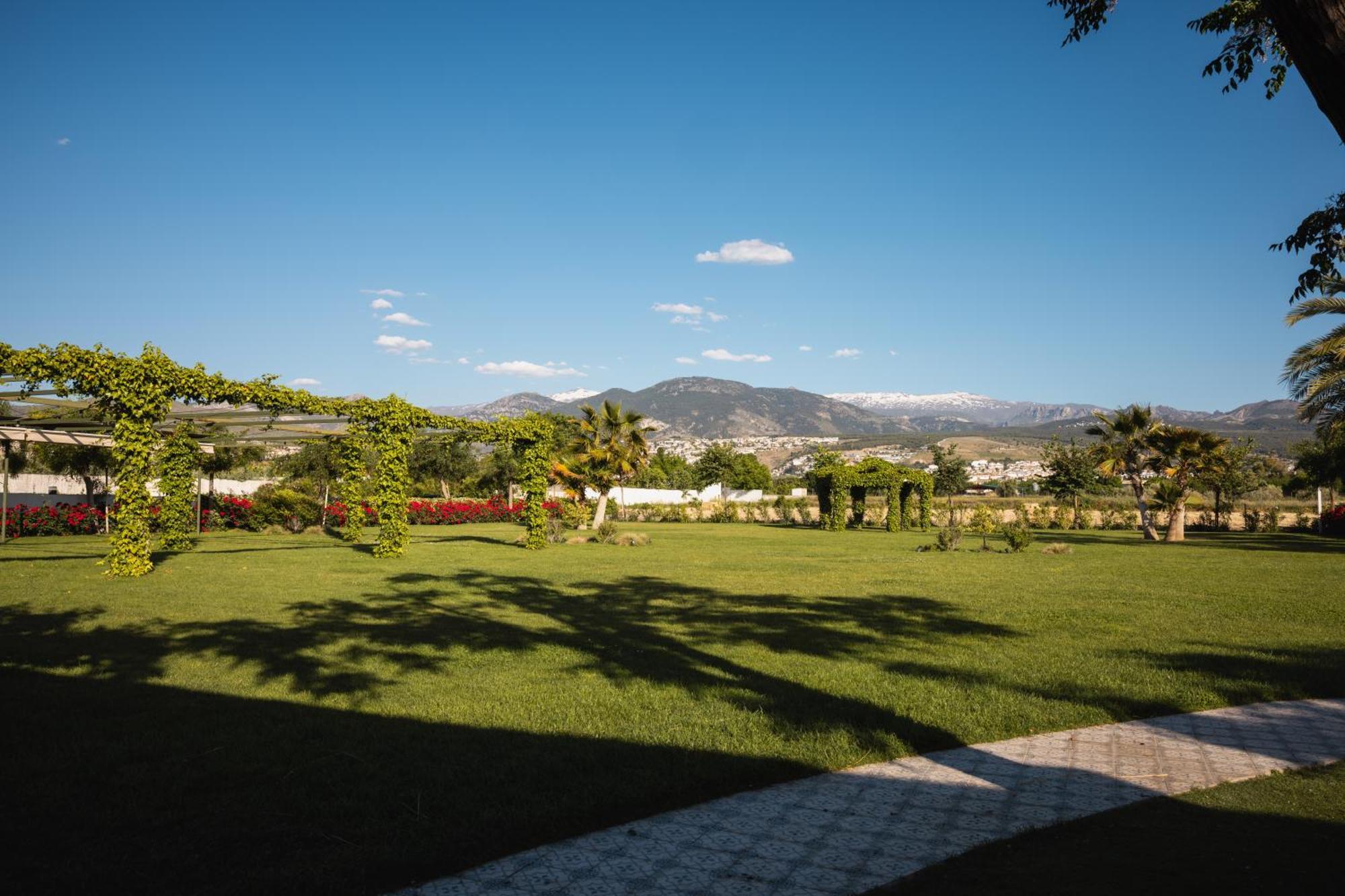 Cortijo El Maizal Villa Granada Exterior photo